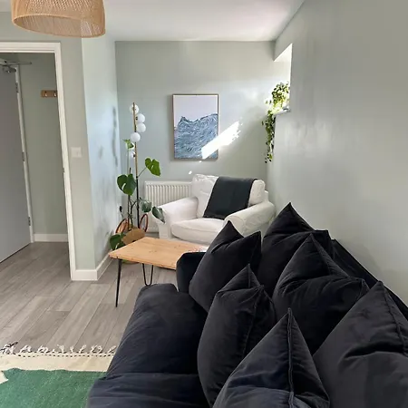 1 Bed Flat In Fishponds Lägenhet Bristol